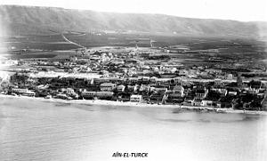 AIN EL TURK LES VILLAS DE 1900 (1)